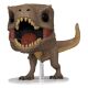 Jurassic World 3 POP! Movies Vinyl Figur T-Rex 9 cm