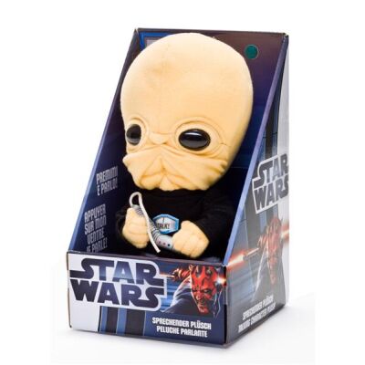 Plush Figure - Cantina with Sound 23 cm - STAR WARS