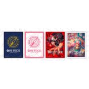 One Piece Card Game - Official Sleeve 2 Assorted 4 Kinds...
