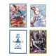 One Piece Card Game - Official Sleeve 3 Assorted 4 Kinds Sleeves