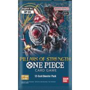 One Piece Card Game - Pillars Of Strength Booster Pack...