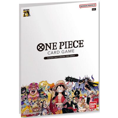 One Piece Card Game - Premium Card Collection - 25th Edition (EN)