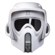 Star Wars Black Series Elektronischer Helm Scout Trooper
