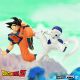 Dragon Ball Z PVC Statue Son Goku Match Makers 11 cm