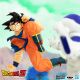 Dragon Ball Z PVC Statue Son Goku Match Makers 11 cm