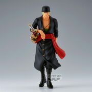 One Piece PVC Statue Lorenor Zorro The Shukko 17 cm