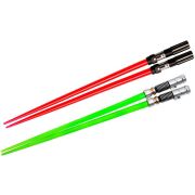 Star Wars Chopstick Darth Vader & Luke Skywalker...
