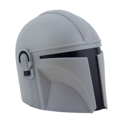 Star Wars: The Mandalorian Lampe Helm 14 cm