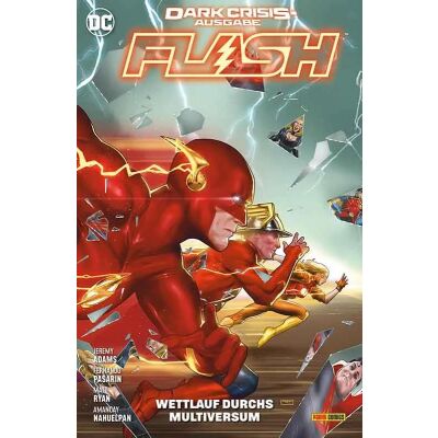 Flash (2022) 03: Dark Crises - Wettlauf durchs Multiversum