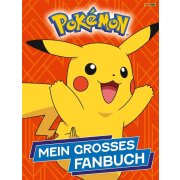 Pokémon - Mein großes Fanbuch