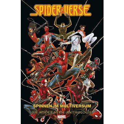 Die Spider-Verse Anthologie