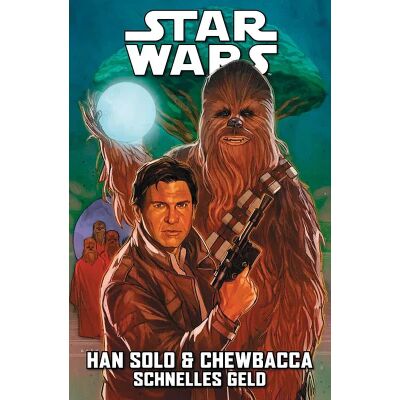 Star Wars: Han Solo & Chewbacca - Schnelles Geld