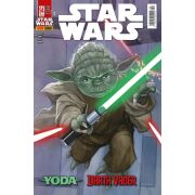 Star Wars 94: Yoda/Darth Vader (Kiosk Ausgabe)
