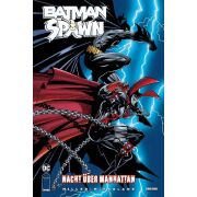 Batman/Spawn: Nacht über Manhattan, HC