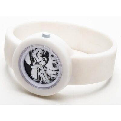 Silicone Watch - Stormtrooper