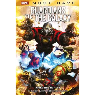 Marvel Must-Have - Guardians of the Galaxy - Krieger des Alls