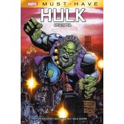 Marvel Must-Have - Hulk - Dystopia