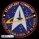 Star Trek Baseball Cap Starfleet Command Black&Grey