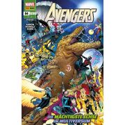 Avengers (2019) 54: Die mächtigste Echse im Multiversum