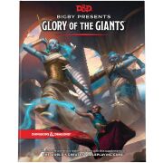 Dungeons & Dragons RPG Bigby Presents: Glory of the...