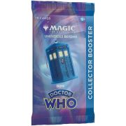 MTG - Universes Beyond: Doctor Who Collector Booster Pack...