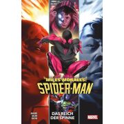 Miles Morales: Spider-Man 08 - Das Reich der Spinne