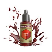 Speedpaint 2.0: Blood Red
