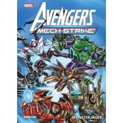 Avengers: Mech Strike - Monsterjäger