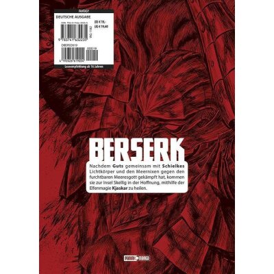 Berserk: Ultimative Edition 19