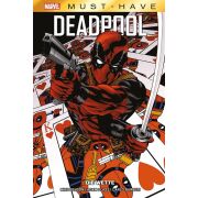 Marvel Must-Have - Deadpool - Die Wette