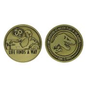 Jurassic Park Collectable Coin 30th Anniversary Limited...