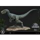 Jurassic World: Fallen Kingdom Prime Collectibles Statue 1/10 Blue (Open Mouth Version) 17 cm