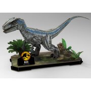 Jurassic World Dominion 3D Puzzle Blue