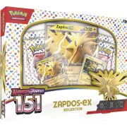 Pokémon Karmesin & Purpur 03.5 - 151 Zapdos EX...