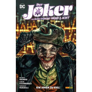 Der Joker: Der Mann, der nicht mehr lacht 01