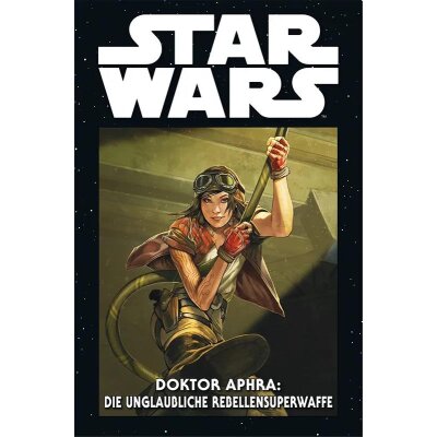 Star Wars Marvel Comics-Kollektion 58: Doktor Aphra - Die...