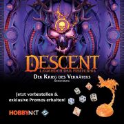Descent: Legenden der Finsternis – Der Krieg des...