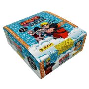 Naruto Shippuden: Trading Cards - Box mit 10 Fatpacks