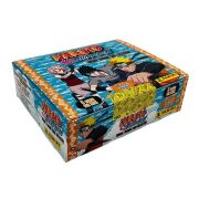 Naruto Shippuden: Trading Cards - Box mit 18 Flowpacks