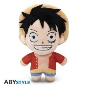 One Piece Ruffy Plush 15 cm