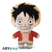 One Piece Ruffy Plüsch 15 cm