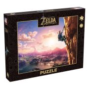 Zelda Breath of the Wild Puzzle (1.000 Teile)