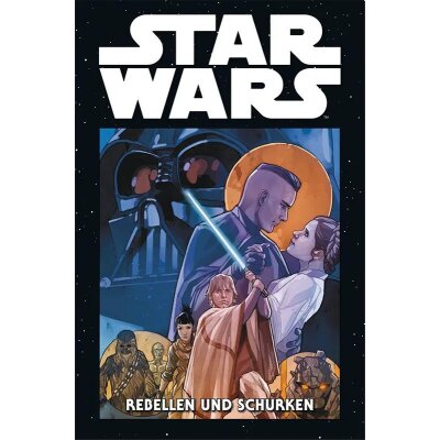 Star Wars Marvel Comics-Kollektion 59: Rebellen und Schurken