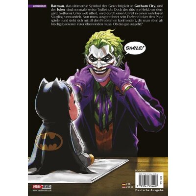 Joker - One Operation Joker (Manga) 01