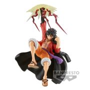 One Piece Battle Record Collection Monkey D. Ruffy PVC...