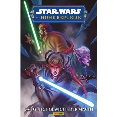 Star Wars: Die Hohe Republik - Das Gleichgewicht der Macht
