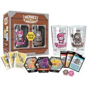 Heroes of Barcadia Party Pack Expansion (EN)