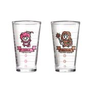 Heroes of Barcadia Party Pack Pint Glass Set