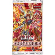 YGO Legendary Duelists: Soulburning Volcano Booster Pack...