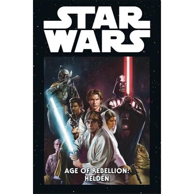 Star Wars Marvel Comics-Kollektion 60: Age of Rebellion -...